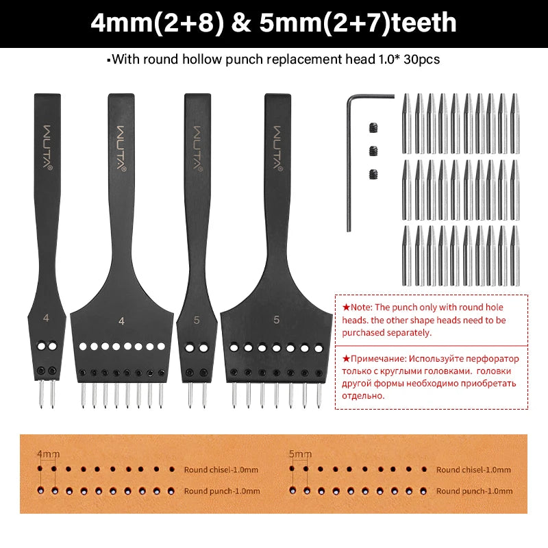 French Style Chisel DIY Craft Tools