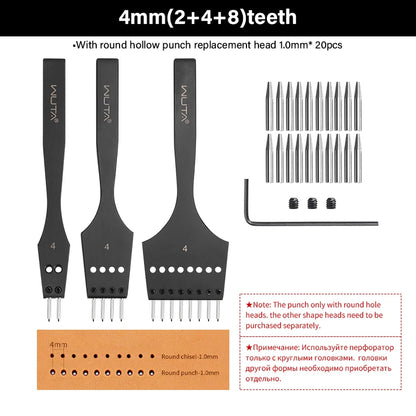 French Style Chisel DIY Craft Tools