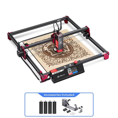 Table 40*43cm CNC Laser Cutter Engraver