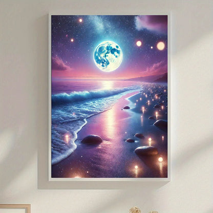 6 Patterns Diamond Painting Art Kit