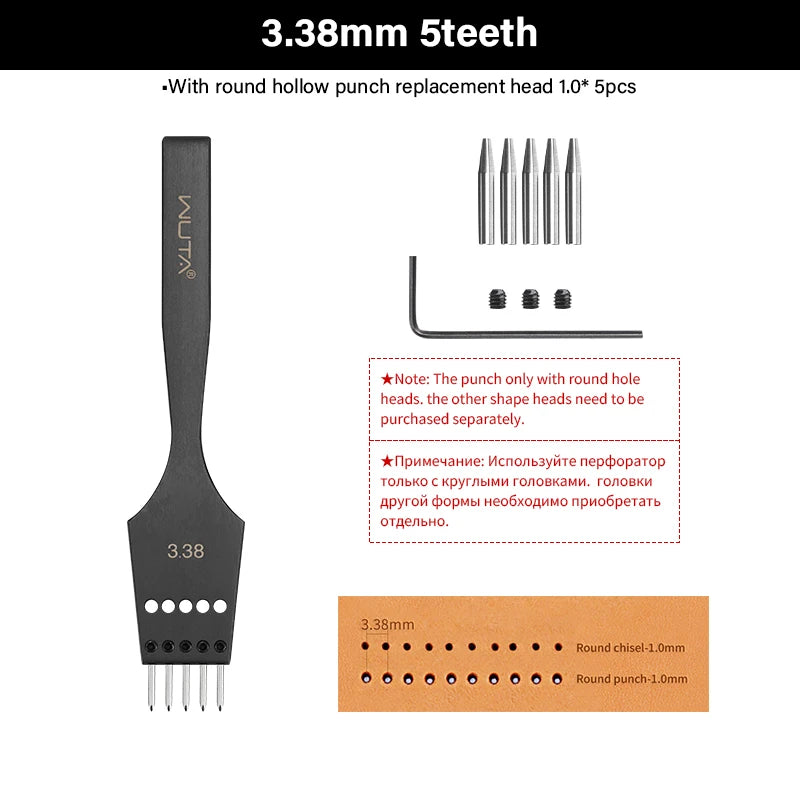 French Style Chisel DIY Craft Tools
