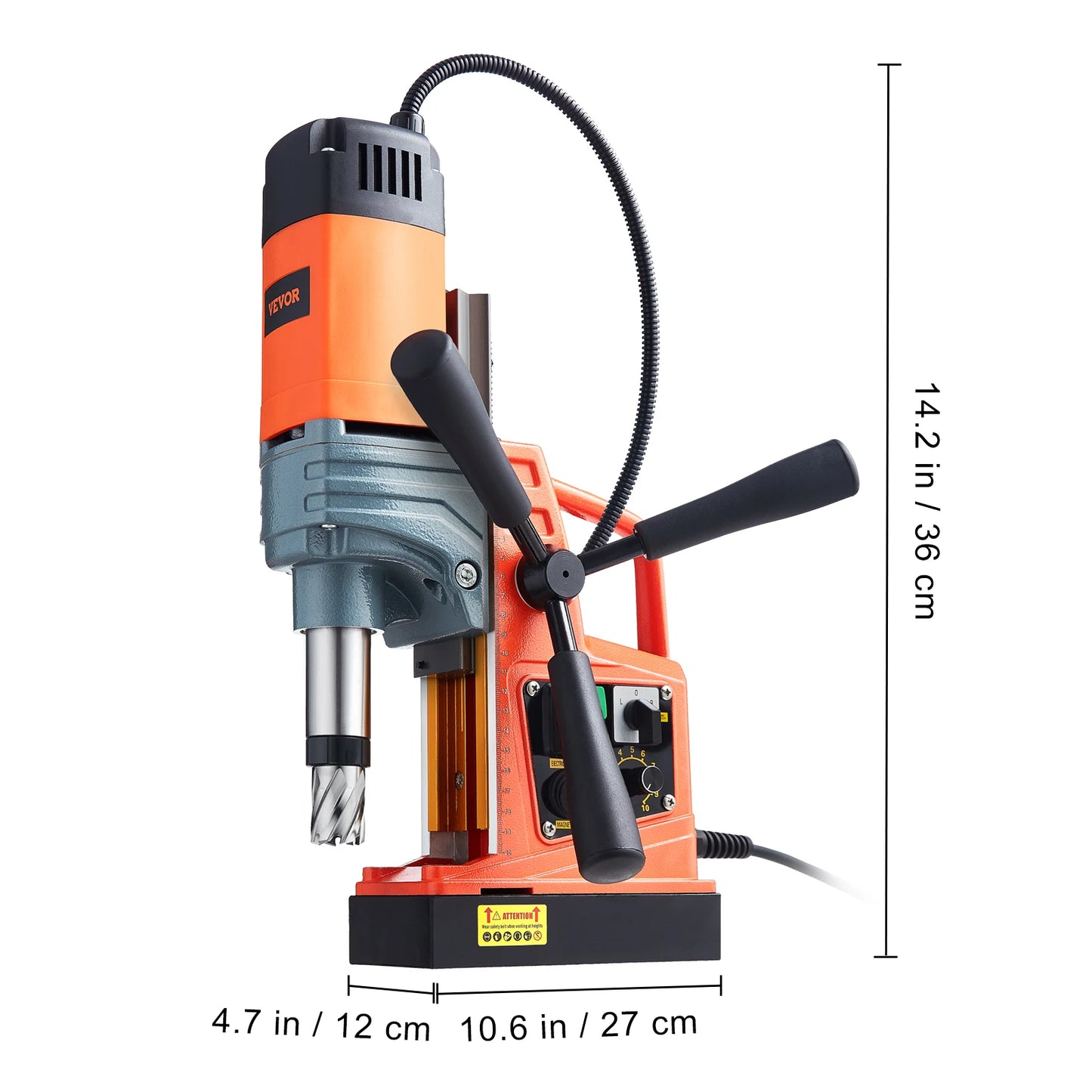 2" Electric Drilling Machine