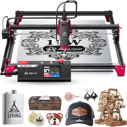 Table 40*43cm CNC Laser Cutter Engraver